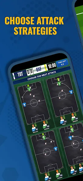 Ultimate Soccer Manager 2024 (Ультимейт Клуб Футбольный Менеджер)  [МОД Menu] Screenshot 3