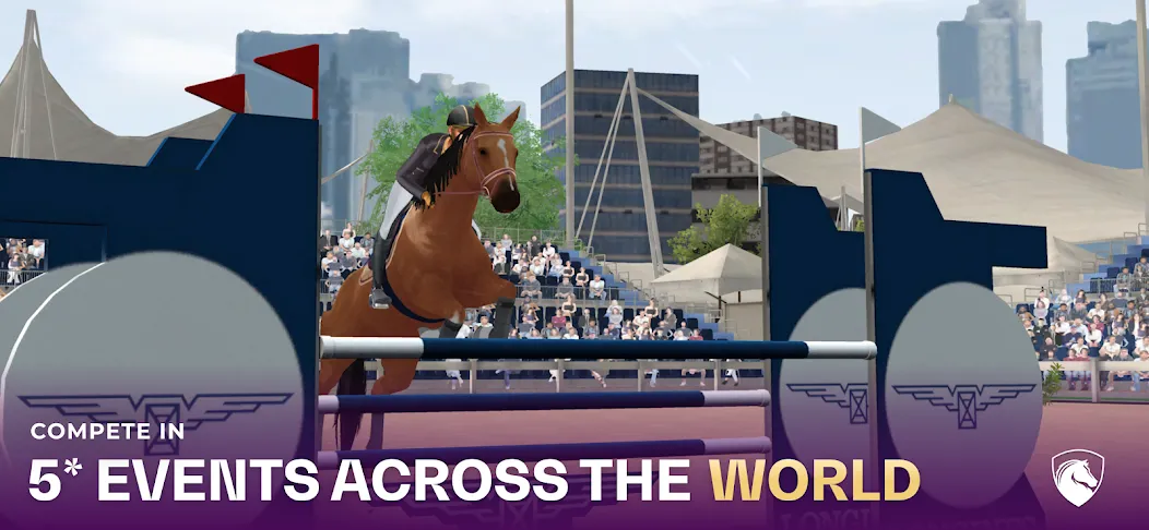 FEI Equestriad World Tour (ФЭИ Эквестриад Ворлд Тур)  [МОД Mega Pack] Screenshot 2