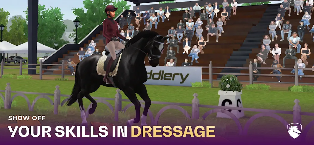 FEI Equestriad World Tour (ФЭИ Эквестриад Ворлд Тур)  [МОД Mega Pack] Screenshot 5