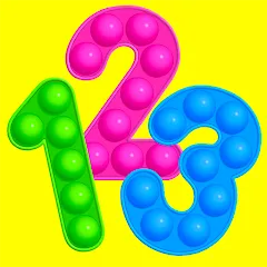 Скачать взлом Numbers for kid Learn to count [МОД Меню] на Андроид