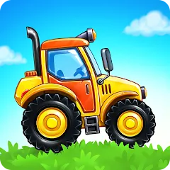 Скачать взлом Farm land & Harvest Kids Games [МОД Бесконечные деньги] на Андроид