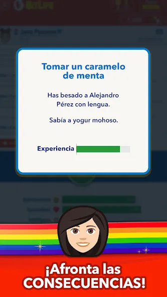 BitLife Español  [МОД Unlimited Money] Screenshot 3