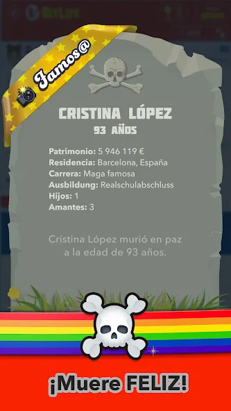 BitLife Español  [МОД Unlimited Money] Screenshot 5