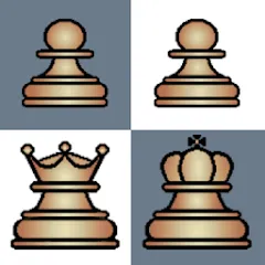 Скачать взлом Chess for Android (Шахматы для )  [МОД Menu] на Андроид