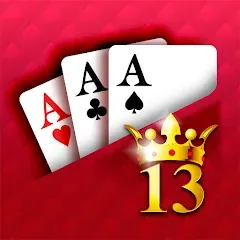 Скачать взлом Lucky 13: 13 Poker Puzzle (Лаки 13)  [МОД Unlimited Money] на Андроид