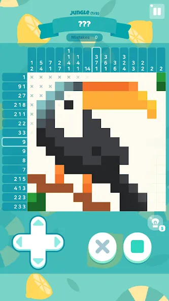 Meow Tower: Nonogram (Picross) (Мяу Тауэр)  [МОД Много денег] Screenshot 5