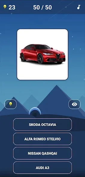 Car Logo Quiz  [МОД Бесконечные монеты] Screenshot 3