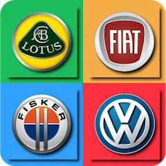 Скачать взлом Car Logo Quiz 3 [МОД Unlimited Money] на Андроид