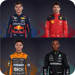 Скачать взлом Formula 1: Guess F1 Driver Quiz [МОД Бесконечные деньги] на Андроид