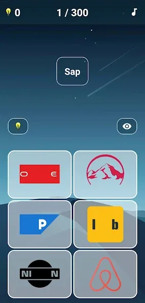 Quiz: Brand Logo Game  [МОД Бесконечные деньги] Screenshot 2