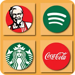 Скачать взлом Quiz: Brand Logo Game  [МОД Бесконечные деньги] на Андроид