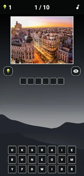 Capitals of the World - Quiz 1  [МОД Много монет] Screenshot 2