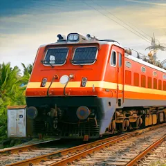 Скачать взлом Train Driver Simulator Game [МОД Menu] на Андроид
