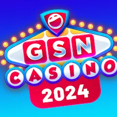 Скачать взлом GSN Casino: Slot Machine Games (ГСН Казино)  [МОД Unlimited Money] на Андроид