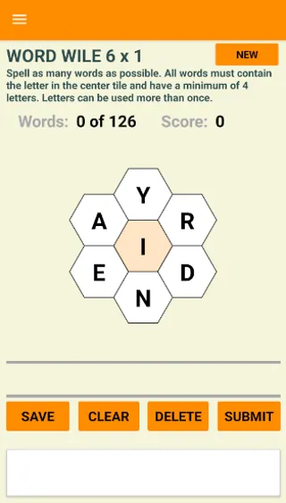 Word Wile (орд Виле)  [МОД Unlocked] Screenshot 1