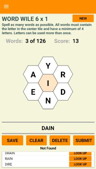 Word Wile (орд Виле)  [МОД Unlocked] Screenshot 3