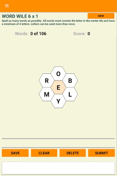 Word Wile (орд Виле)  [МОД Unlocked] Screenshot 5