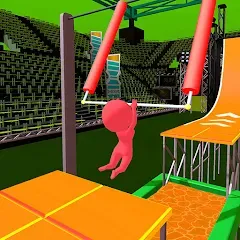 Скачать взлом Epic Race 3D – Parkour Game (Эпическая гонка 3D)  [МОД Unlimited Money] на Андроид