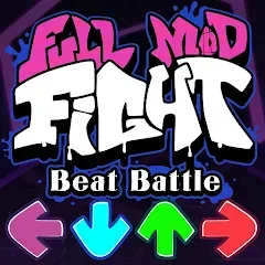 Скачать взлом Beat Battle Full Mod Fight (Бит Батл)  [МОД Unlocked] на Андроид