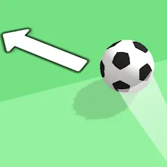 Скачать взлом Soccer Dash (окер Даш)  [МОД Бесконечные деньги] на Андроид