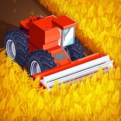 Скачать взлом Harvest.io – 3D Farming Arcade [МОД Unlimited Money] на Андроид