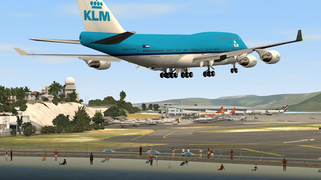 World of Airports (Ворлд оф Эйрпортс)  [МОД Menu] Screenshot 1