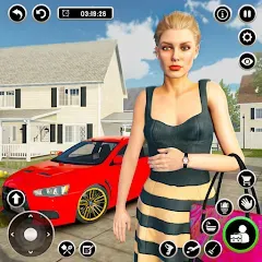 Скачать взлом Mom Simulator & Mom Games [МОД Много монет] на Андроид