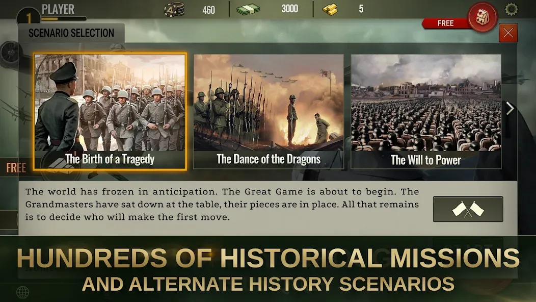 Strategy&Tactics 2: WWII  [МОД Все открыто] Screenshot 3