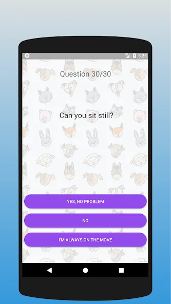 What animal are you? Test  [МОД Unlocked] Screenshot 2