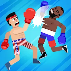 Скачать взлом Boxing Physics 2 (Бокс Физика 2) [МОД Unlimited Money] на Андроид