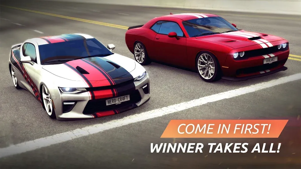 SRGT－Racing & Car Driving Game (СРГТ)  [МОД Mega Pack] Screenshot 5