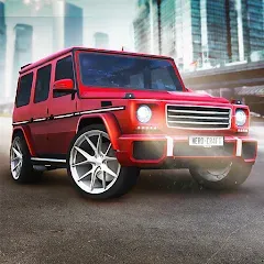 Скачать взлом SRGT－Racing & Car Driving Game (СРГТ) [МОД Mega Pack] на Андроид