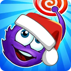 Скачать взлом Catch the Candy: Winter Story! [МОД Меню] на Андроид