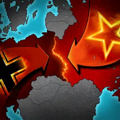 Скачать взлом Strategy & Tactics: WW2 [МОД Mega Pack] на Андроид