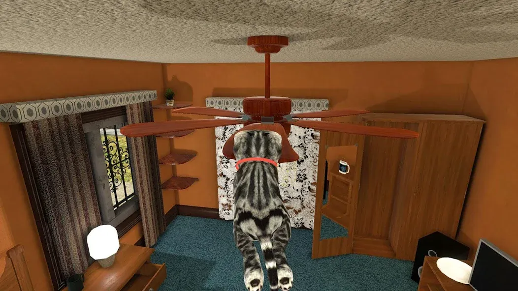 Cat Simulator : Kitty Craft (Симулятор кота)  [МОД Mega Pack] Screenshot 5