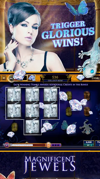 Da Vinci Diamonds Casino – Bes (Да Винчи Даймондс Казино)  [МОД Много денег] Screenshot 3