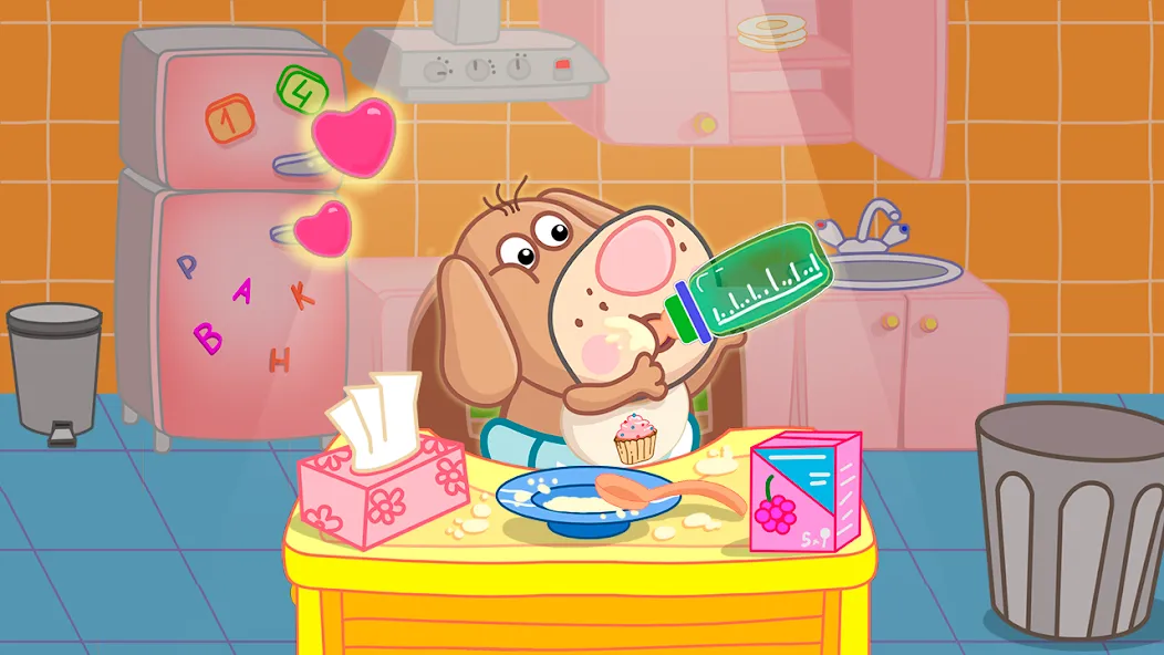 Baby Care Game  [МОД Menu] Screenshot 3