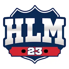 Скачать взлом Hockey Legacy Manager 23 (Хоккей Легаси Менеджер 23)  [МОД Mega Pack] на Андроид