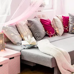 Скачать взлом My Home Design: My House Games (Май Хоум Дизайн)  [МОД Много денег] на Андроид