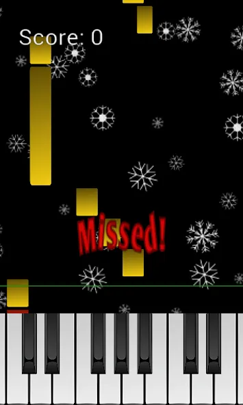 Christmas Piano (Рождественское пианино)  [МОД Много денег] Screenshot 1