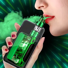 Скачать взлом Vape 'N Pod Trick Simulator [МОД Unlimited Money] на Андроид