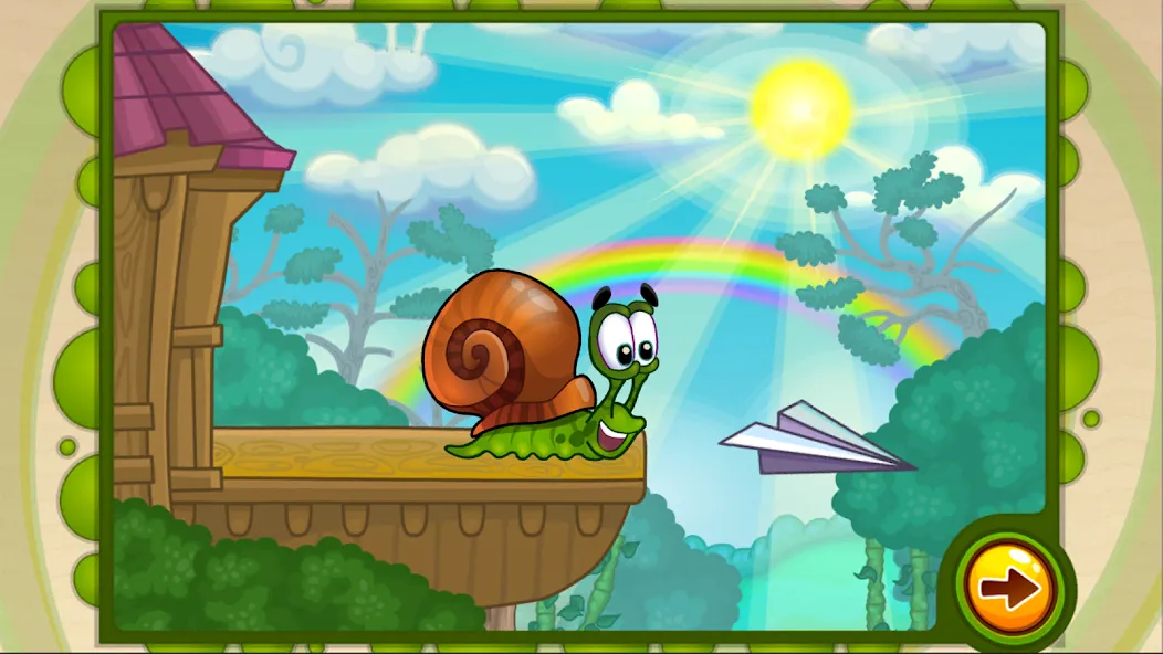 Snail Bob 2  [МОД Много монет] Screenshot 1