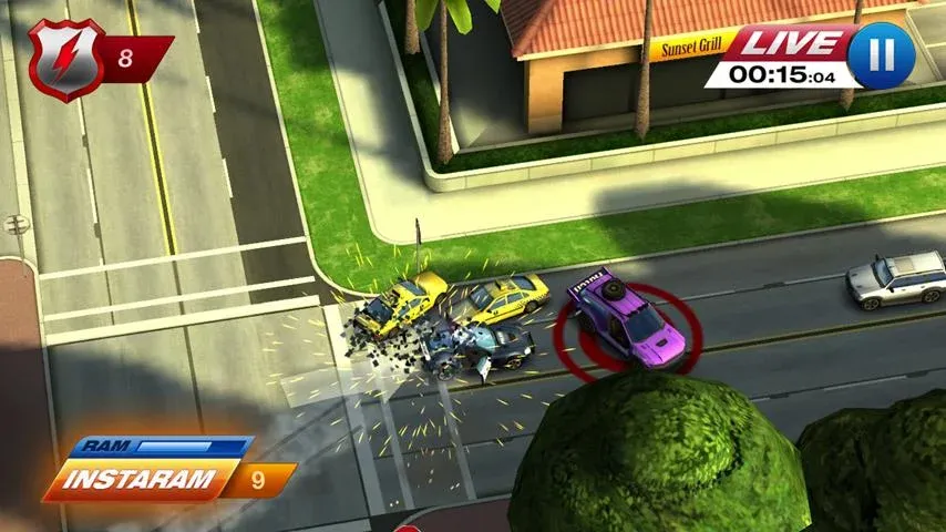 Smash Cops Heat (Смеш копс хит)  [МОД Unlocked] Screenshot 5