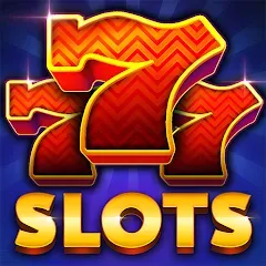 Скачать взлом Huuuge Casino Slots Vegas 777 (Хьюдж Казино Слотс Вегас 777) [МОД Unlimited Money] на Андроид