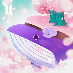 Скачать взлом BTS Island: In the SEOM Puzzle (Айленд)  [МОД Меню] на Андроид