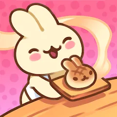 Скачать взлом BunnyBuns  [МОД Много монет] на Андроид