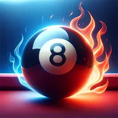 Скачать взлом Ultimate 8 Ball Pool (Бол Смеш)  [МОД Бесконечные монеты] на Андроид