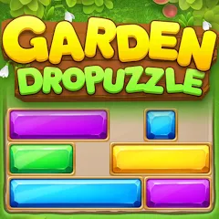 Скачать взлом Garden Dropuzzle (Гарден Дропазл) [МОД Unlocked] на Андроид