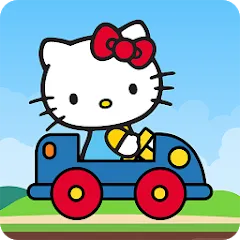 Скачать взлом Hello Kitty games for girls (Хелло Китти) [МОД Menu] на Андроид