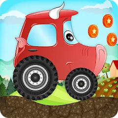 Скачать взлом Kids Car Racing game – Beepzz [МОД Unlocked] на Андроид